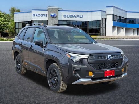 New 2026 Subaru Forester Wilderness AWD/4WD image 1