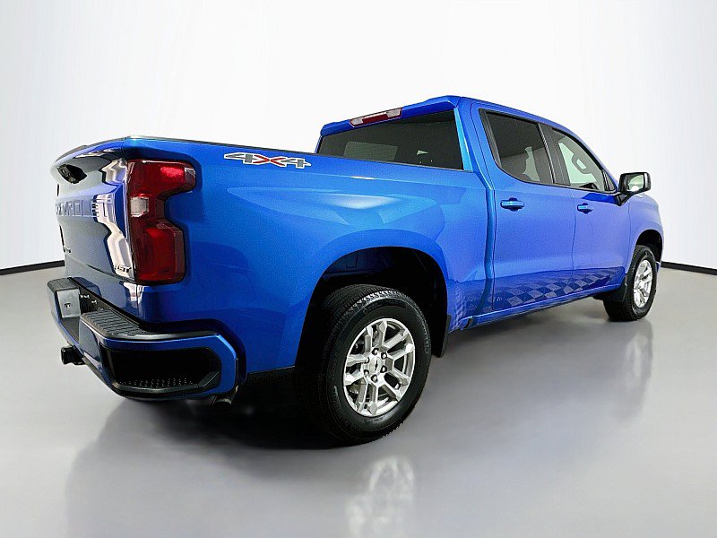 Used 2026 Chevrolet Silverado 1500 RST AWD/4WD image 7