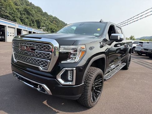 Used 2020 GMC Sierra 1500 Denali w/ Denali Premium Package AWD/4WD image 11