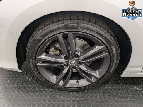 Used 2023 Acura Integra A-Spec image 7