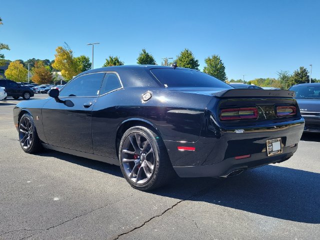 Used 2022 Dodge Challenger R/T Scat Pack w/ Plus Package RWD image 6