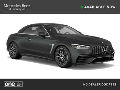 New 2026 Mercedes-Benz CLE 53 AMG 4MATIC Coupe