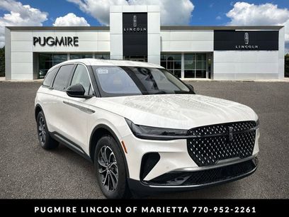 New 2026 Lincoln Nautilus Premier w/ Equipment Group 102A