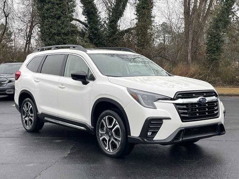 New 2026 Subaru Ascent Limited image 5