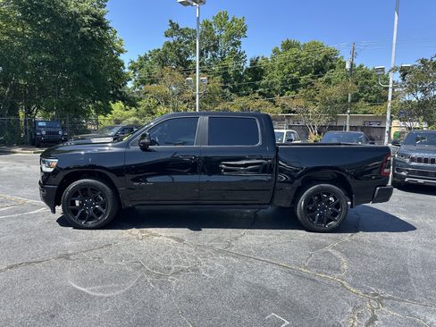 Used 2023 RAM 1500 Laramie AWD/4WD image 6