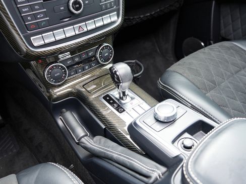 Used 2017 Mercedes-Benz G 550 Squared image 22