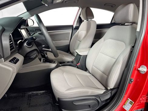 Used 2020 Hyundai Elantra SEL w/ Cargo Package (C1) FWD image 21