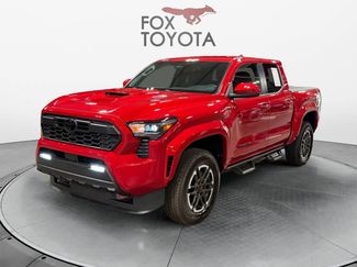 Used 2026 Toyota Tacoma TRD Sport AWD/4WD video 1