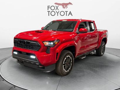 Used 2026 Toyota Tacoma TRD Sport