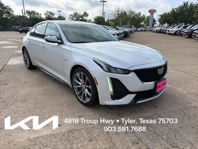 Used 2023 Cadillac CT5 Sport w/ Cold Weather Package