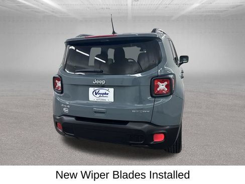 Used 2018 Jeep Renegade Sport w/ Power & Air Group AWD/4WD image 12