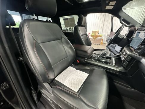 Certified 2023 Ford F150 Lariat AWD/4WD image 32