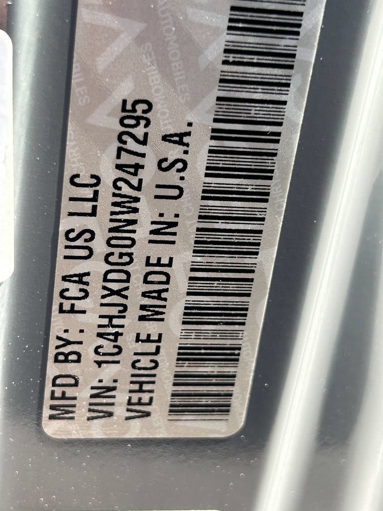 Certified 2022 Jeep Wrangler Unlimited Sport AWD/4WD image 30