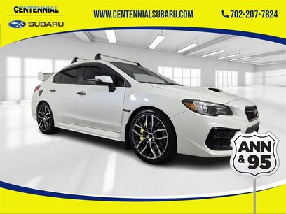 Used 2020 Subaru WRX STI w/ Popular Package #1