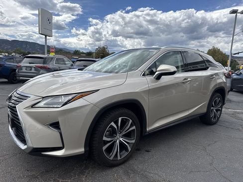 Used 2017 Lexus RX 350 AWD w/ Premium Package image 3