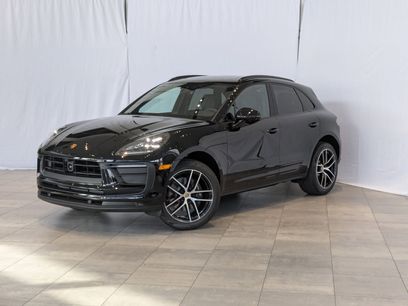Used 2025 Porsche Macan