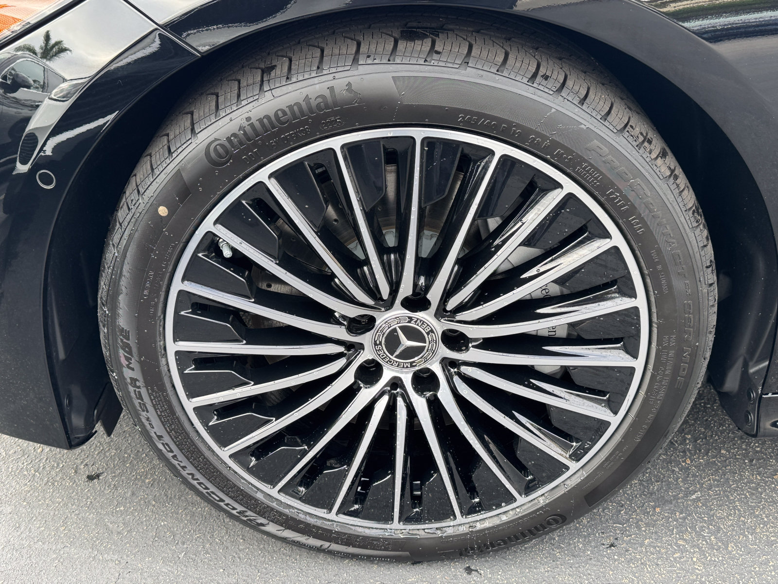 New 2026 Mercedes-Benz CLE 450 4MATIC Coupe image 8
