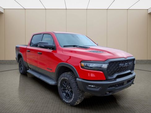 Used 2025 RAM 1500 Rebel w/ Rebel Level 2 Equipment Group image 9