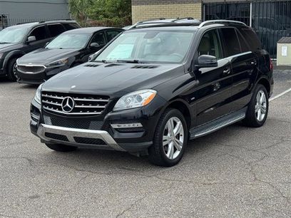 Used 2012 Mercedes-Benz ML 350 4MATIC