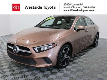 Used 2022 Mercedes-Benz A 220 4MATIC
