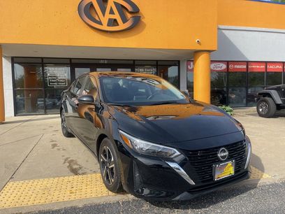 Used 2025 Nissan Sentra SV