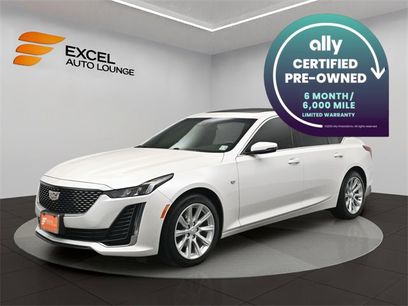 Used 2023 Cadillac CT5 Luxury w/ Sun And Sound Package