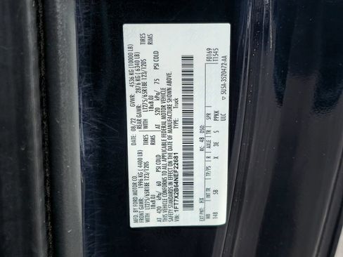 Used 2022 Ford F250 Lariat w/ Chrome Package AWD/4WD image 35