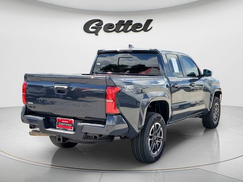Certified 2024 Toyota Tacoma TRD Sport w/ TRD Sport Upgrade Package AWD/4WD image 4