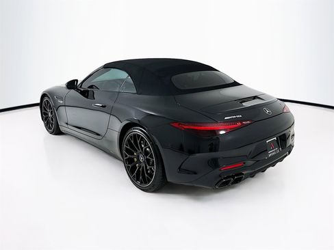 Used 2022 Mercedes-Benz SL 55 AMG 4MATIC image 6