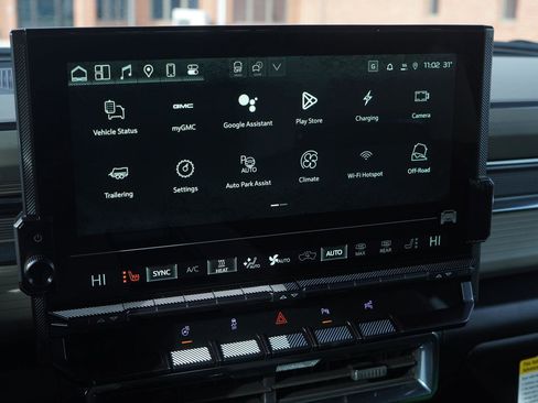 New 2026 GMC Hummer EV 4x4 Crew Cab image 24