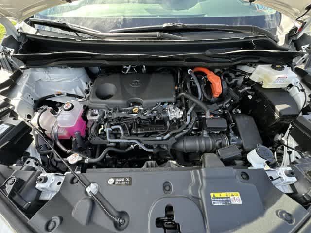 Used 2026 Toyota Sienna LE AWD/4WD image 25