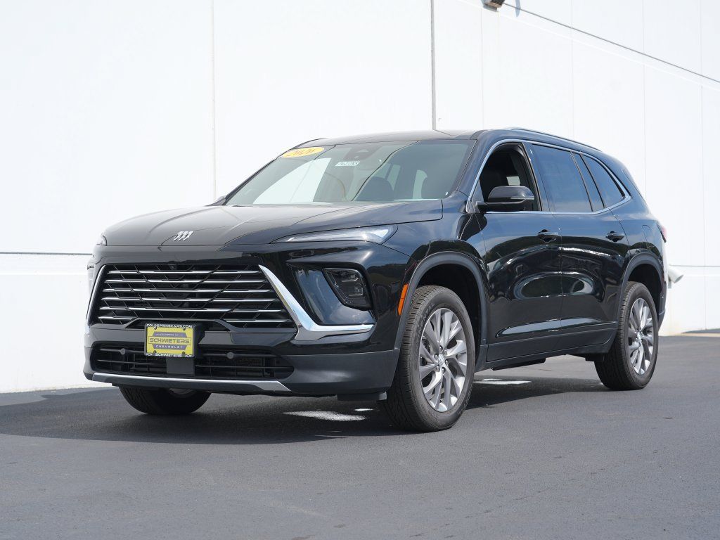 Certified 2026 Buick Enclave Preferred AWD/4WD image 7