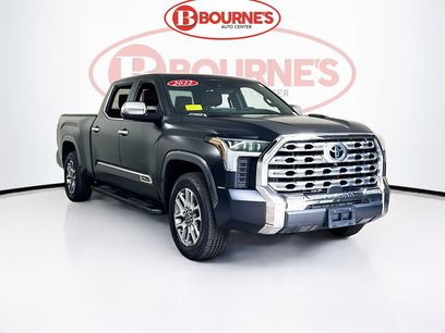 Used 2022 Toyota Tundra 1794 Edition