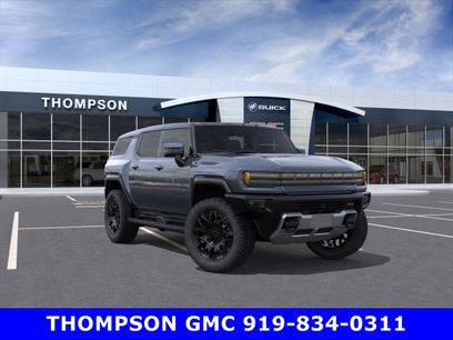 New 2025 GMC Hummer EV 3X w/ LPO, Dark Essentials Package