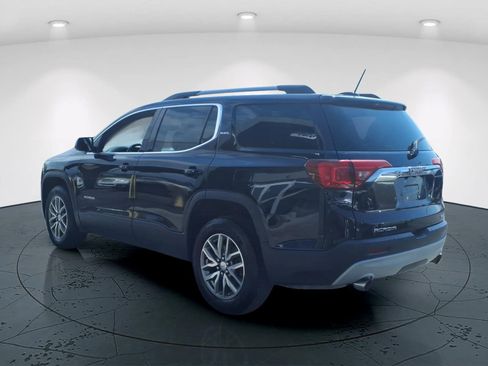Used 2019 GMC Acadia SLE w/ Driver Alert Package I AWD/4WD image 4