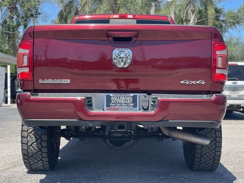 Used 2020 RAM 2500 Laramie AWD/4WD image 9