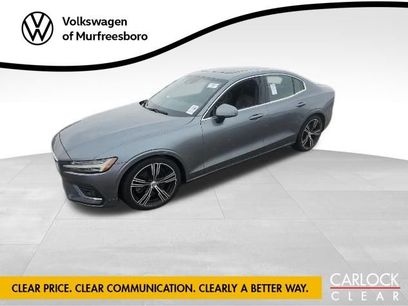 Used 2019 Volvo S60 T6 Inscription