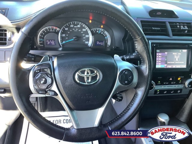 Used 2014 Toyota Camry SE FWD image 10