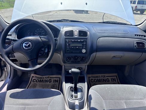 Used 2002 MAZDA Protege FWD image 18