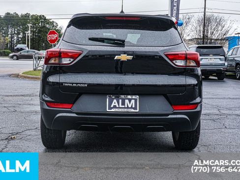 Used 2023 Chevrolet TrailBlazer LS image 12