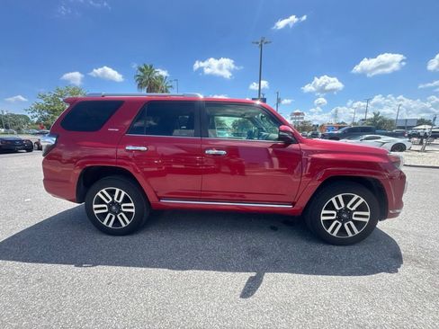 Used 2023 Toyota 4Runner Limited AWD/4WD image 5