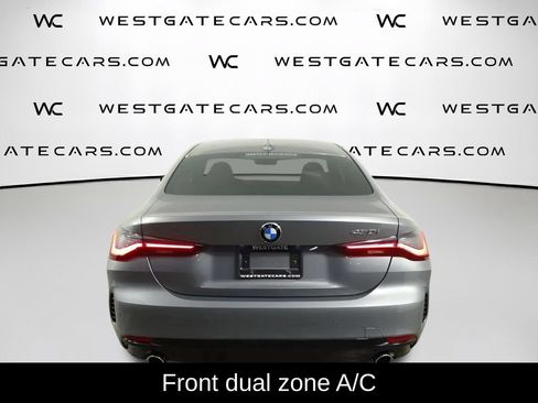 Used 2023 BMW 430i Coupe w/ Premium Package RWD image 7