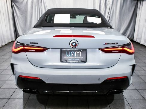 Used 2023 BMW 440i xDrive Convertible w/ Premium Package image 6