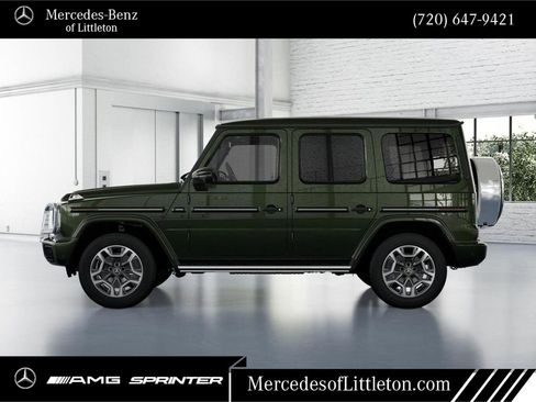 New 2026 Mercedes-Benz G 550 G 550 image 34