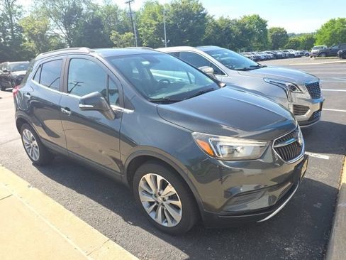 Used 2017 Buick Encore Preferred FWD image 1