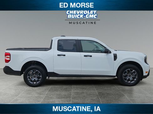 Used 2026 Ford Maverick XLT w/ Equipment Group 301A AWD/4WD image 6