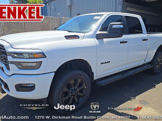 Used 2025 RAM 2500 Big Horn AWD/4WD video 1
