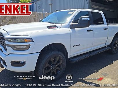 Used 2025 RAM 2500 Big Horn