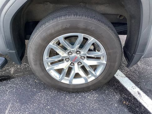 Used 2019 GMC Sierra 1500 SLT w/ SLT Premium Plus Package AWD/4WD image 30