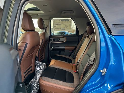 New 2026 Ford Bronco Sport Outer Banks w/ Outer Banks Tech Package+ image 26